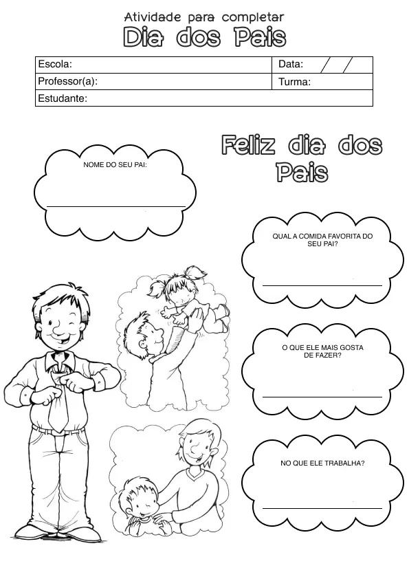 Literacy Coloring Pages – 048