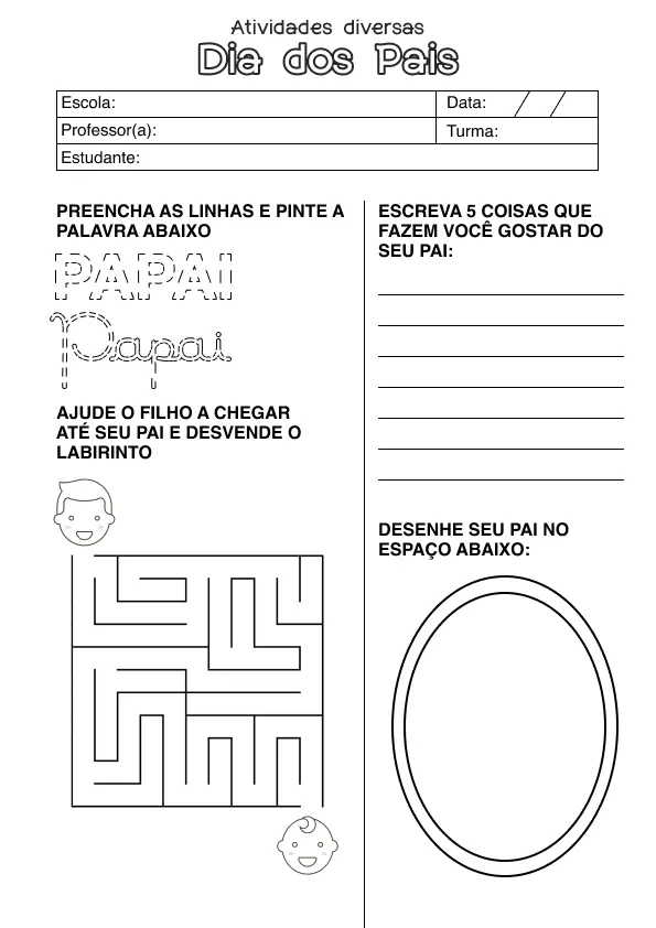 Literacy Coloring Pages – 049