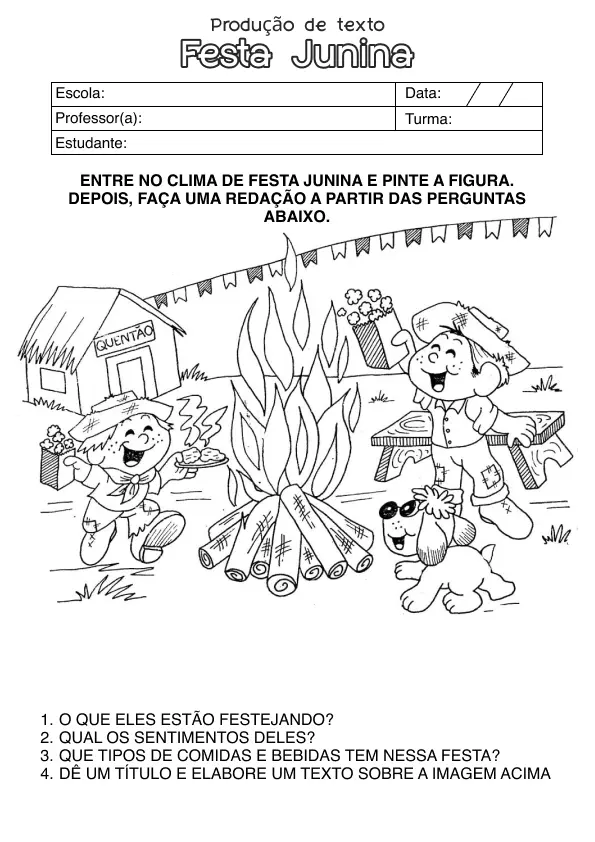 Literacy Coloring Pages – 067