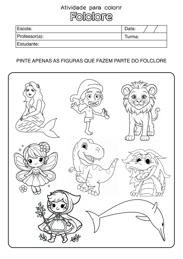 Literacy Coloring Pages – 072