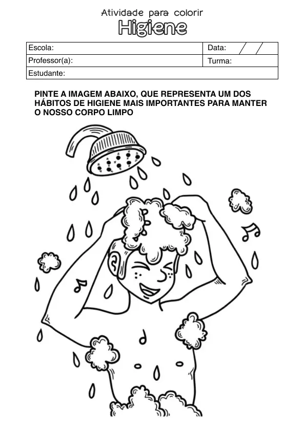 Literacy Coloring Pages – 094