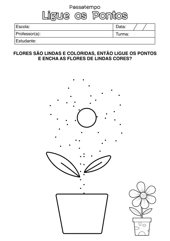 Literacy Coloring Pages – 107