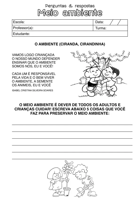 Literacy Coloring Pages – 114