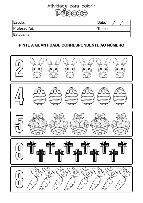 Literacy Coloring Pages – 128