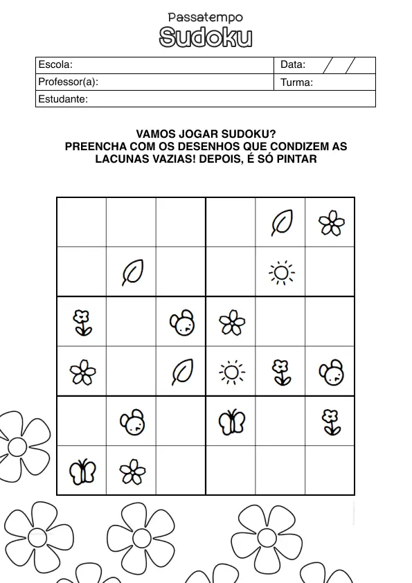 Literacy Coloring Pages – 133