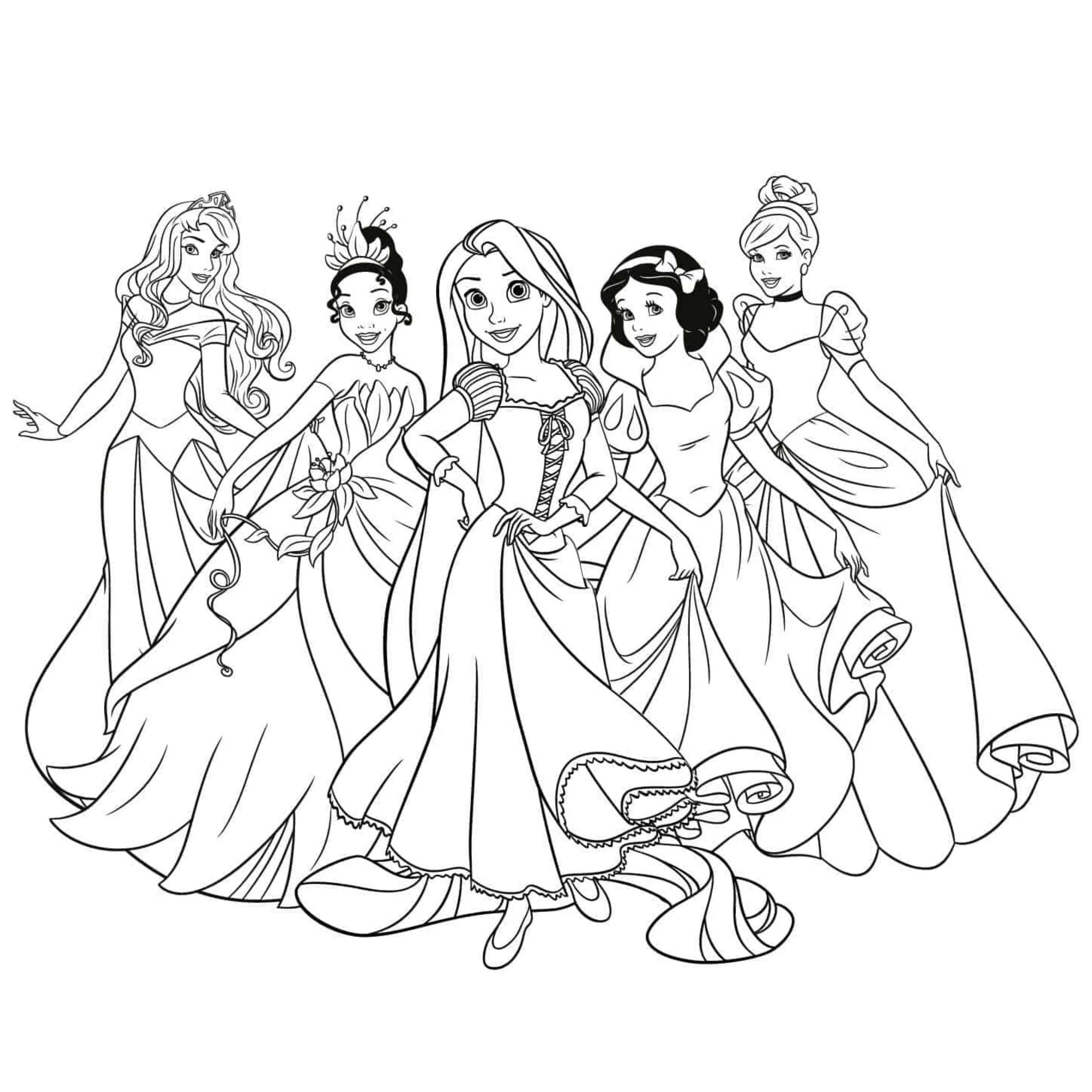 Moana Coloring Pages – 021