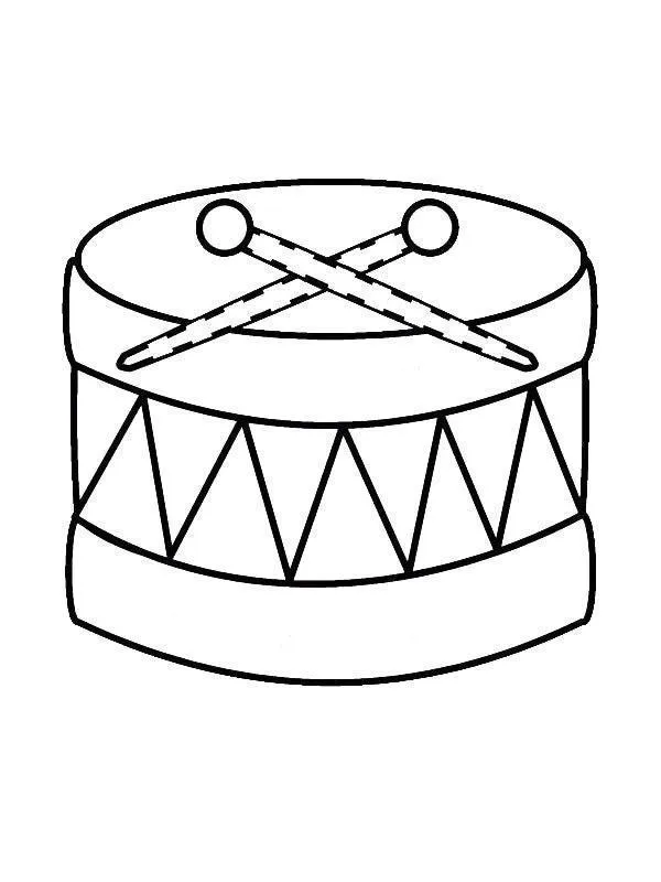 Music Coloring Pages – 013