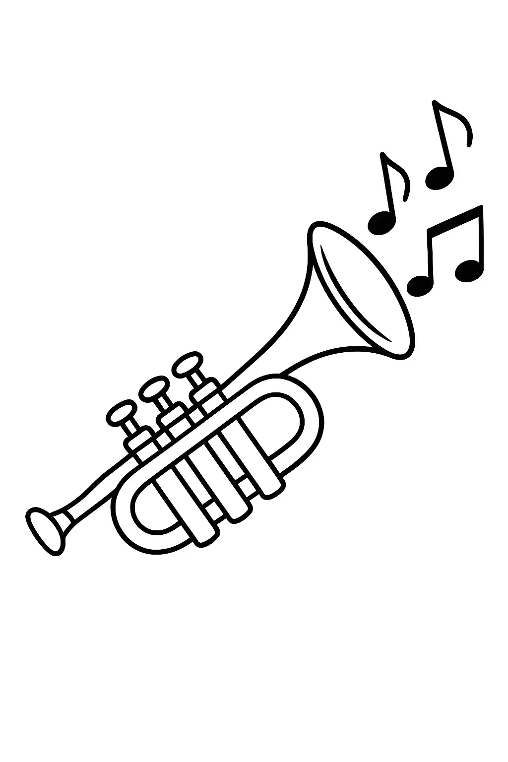 Music Coloring Pages – 041