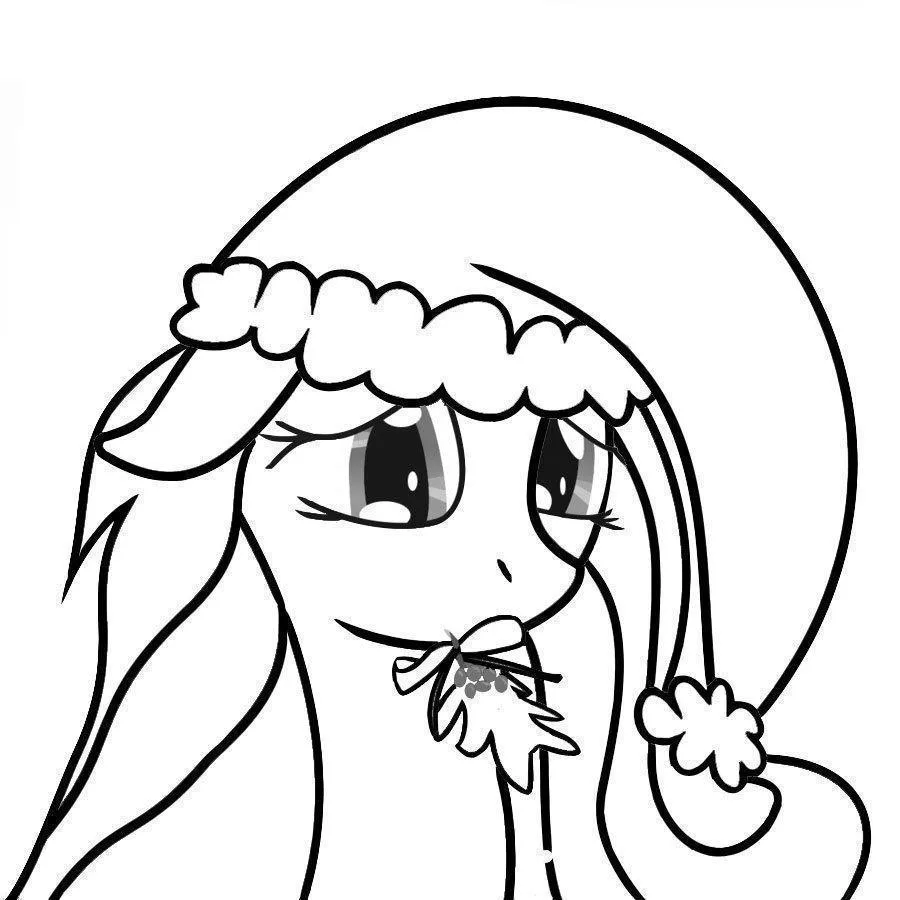My Little Pony Coloring Pages – 030