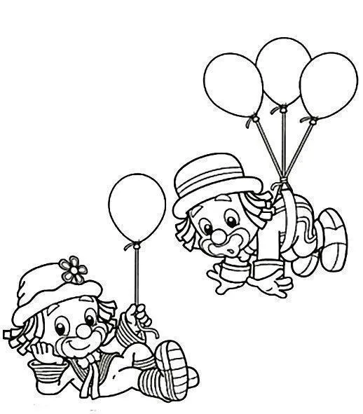 Patati Patata Coloring Pages – 002