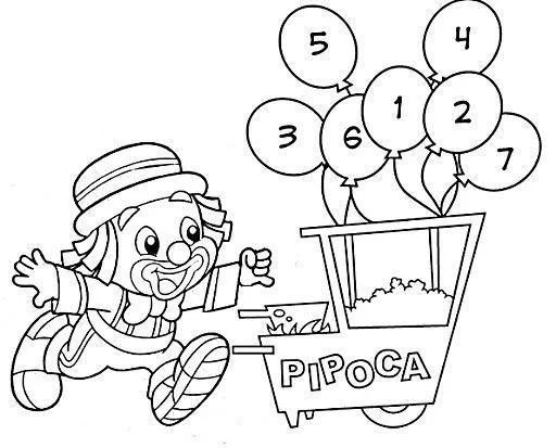 Patati Patata Coloring Pages – 003