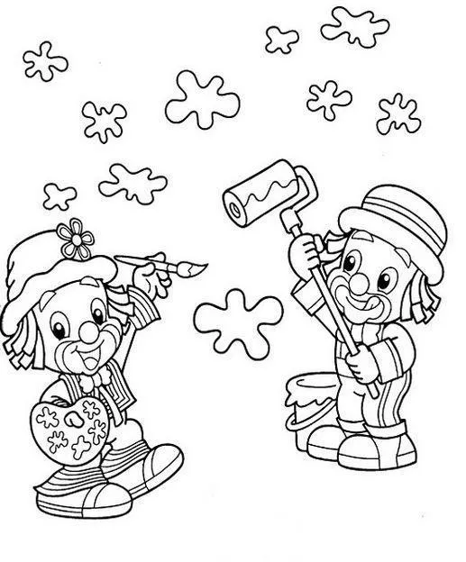 Patati Patata Coloring Pages – 004