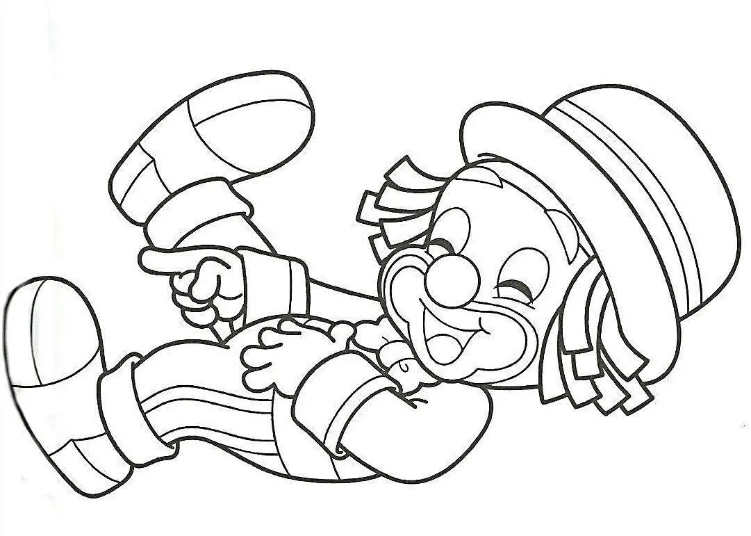 Patati Patata Coloring Pages – 005