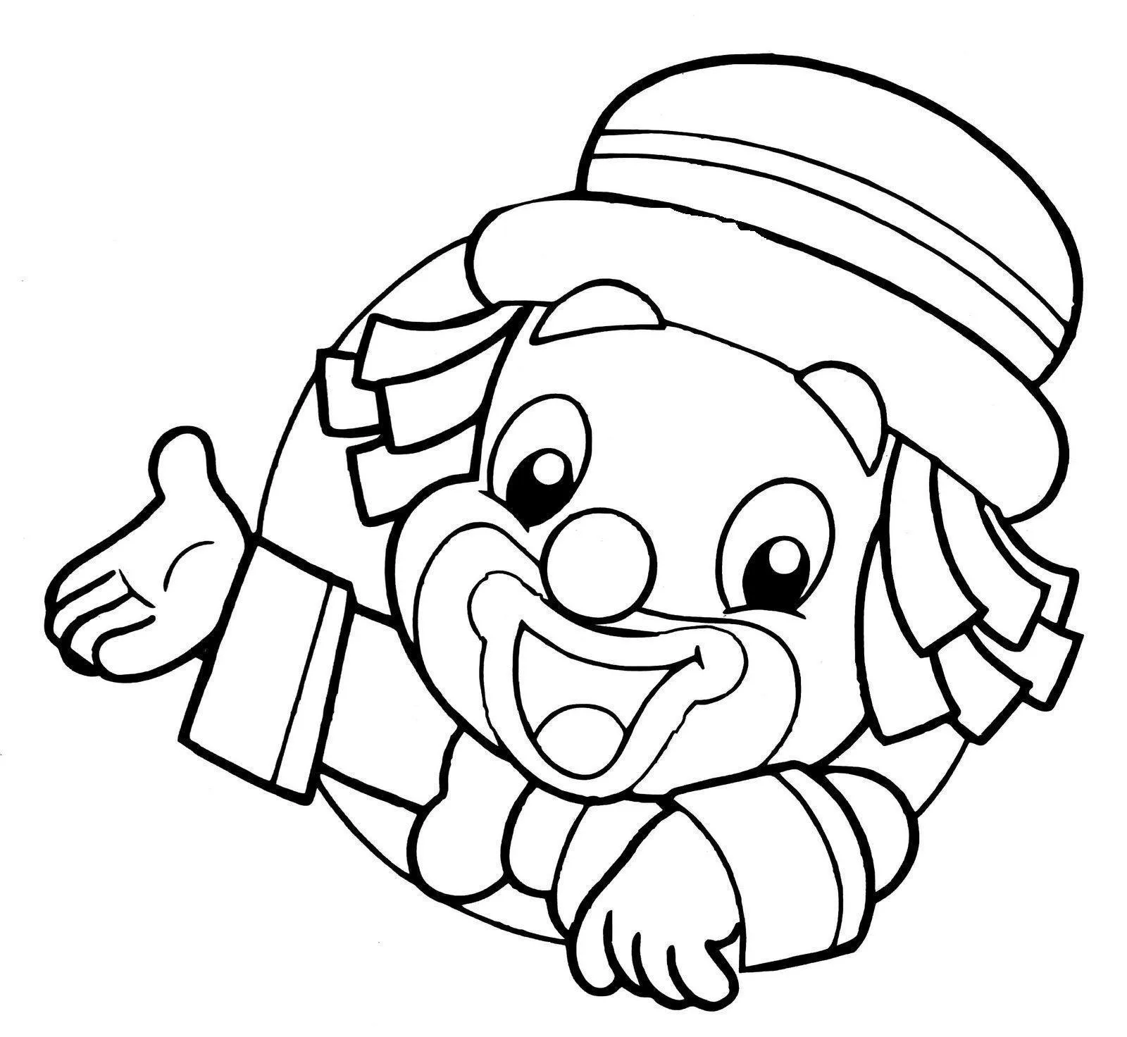 Patati Patata Coloring Pages – 008