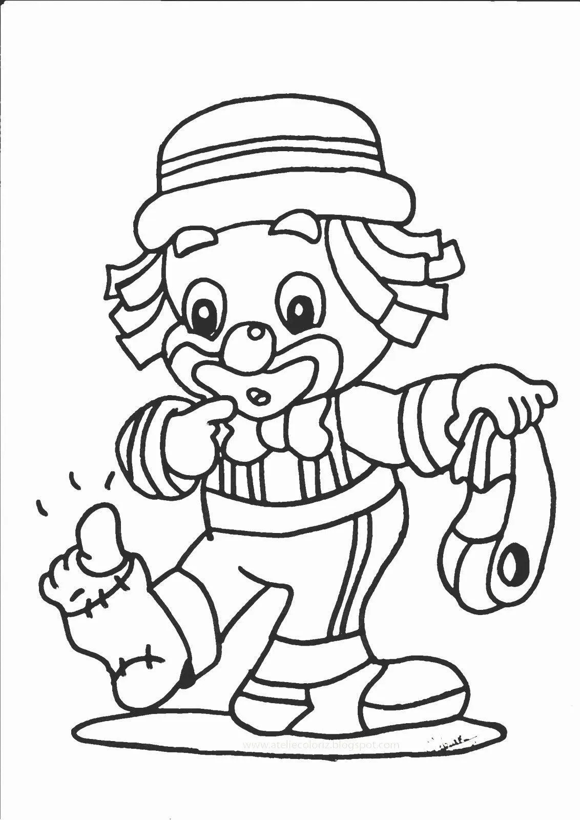 Patati Patata Coloring Pages – 010