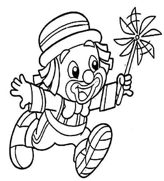 Patati Patata Coloring Pages – 017