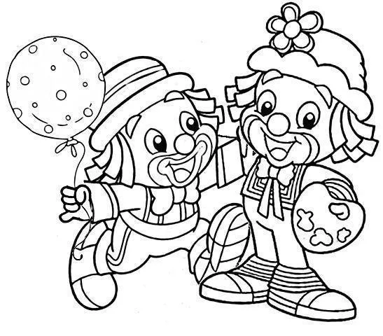 Patati Patata Coloring Pages – 019
