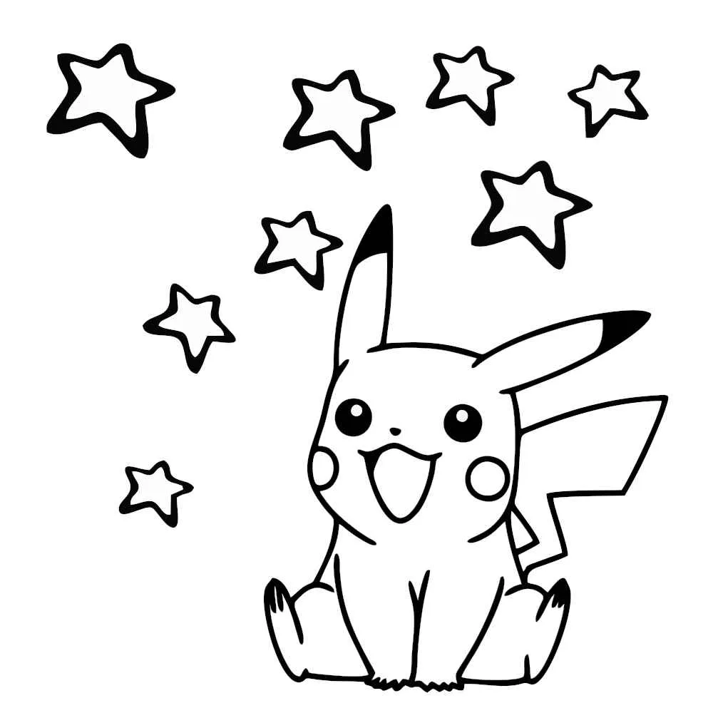 Pokemon Coloring Pages – 029