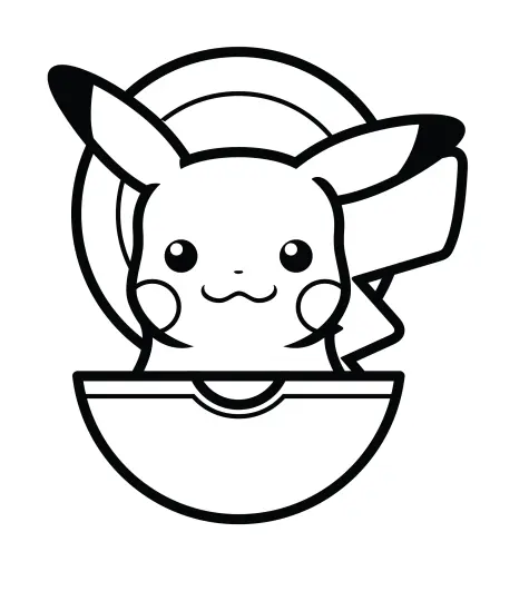 Pokemon Coloring Pages – 032