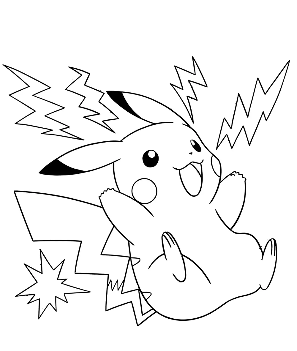 Pokemon Coloring Pages – 037