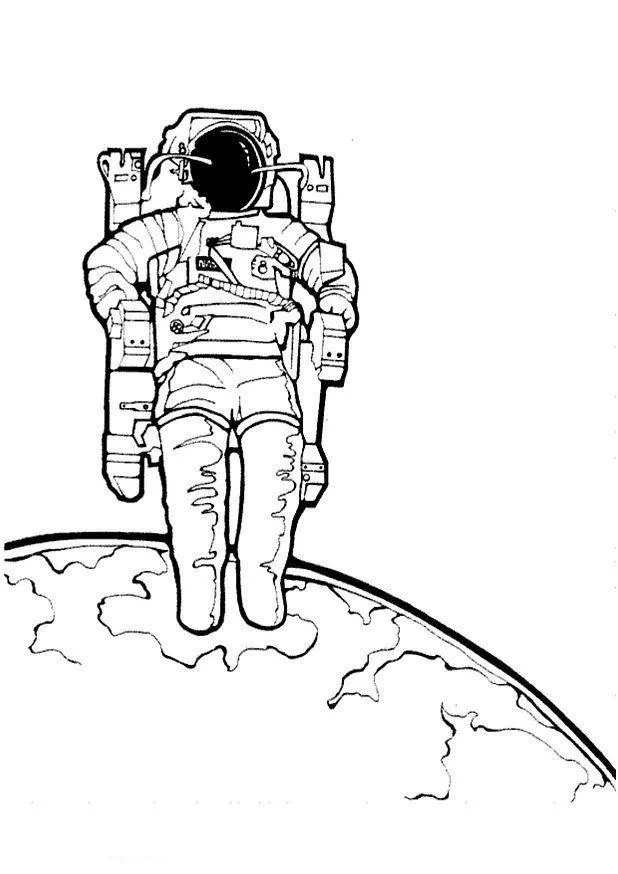 Professions Coloring Pages – 020
