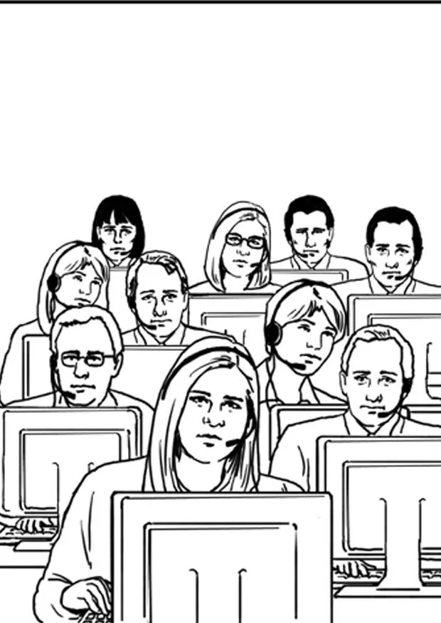 Professions Coloring Pages – 021