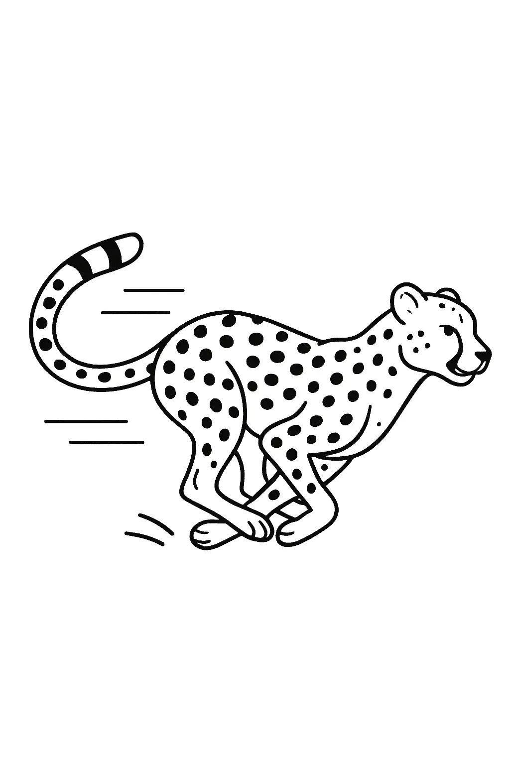 Safari Coloring Pages – 014