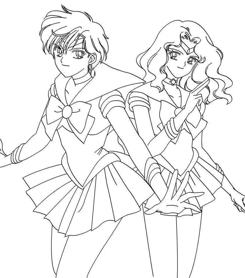 Sailor Moon – 016