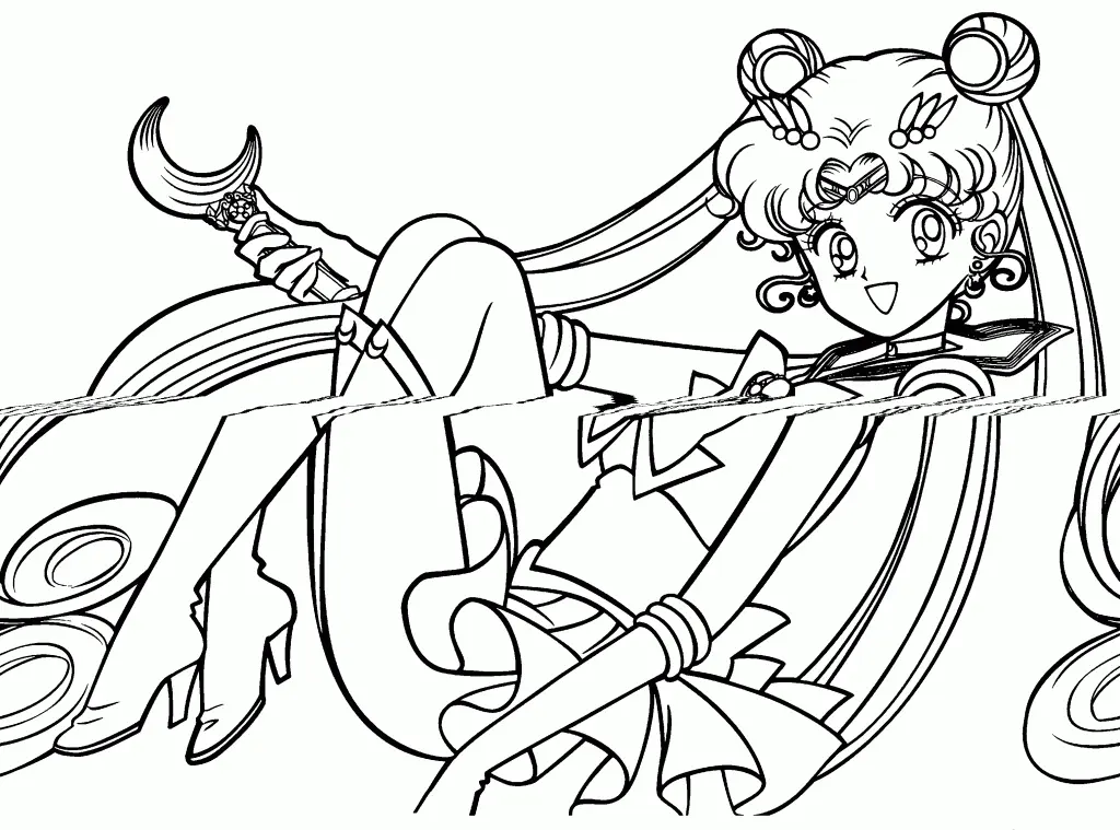 Sailor Moon – 017