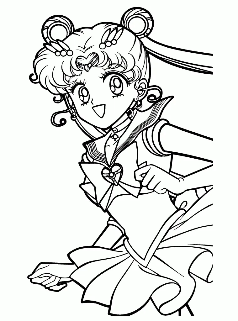 Sailor Moon – 018