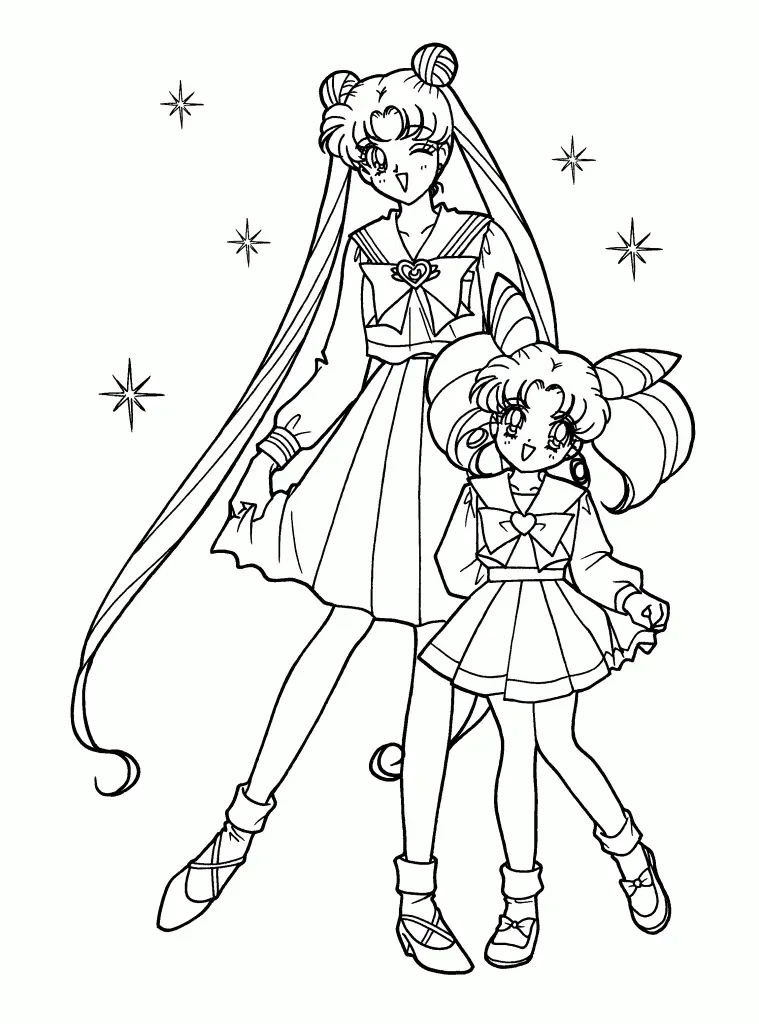 Sailor Moon – 019