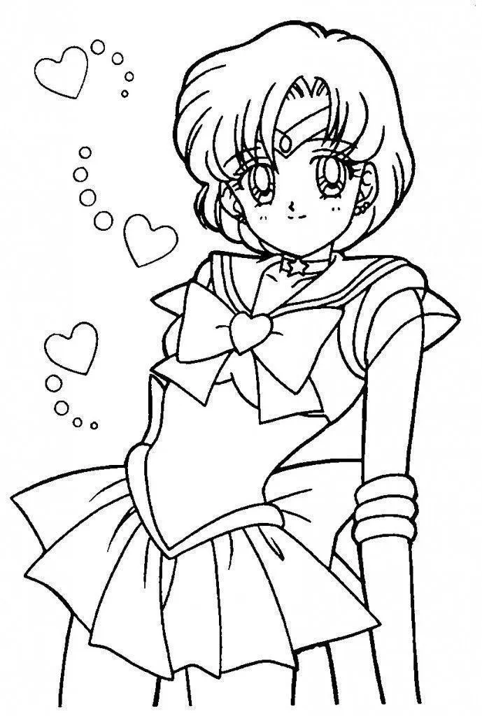 Sailor Moon – 020