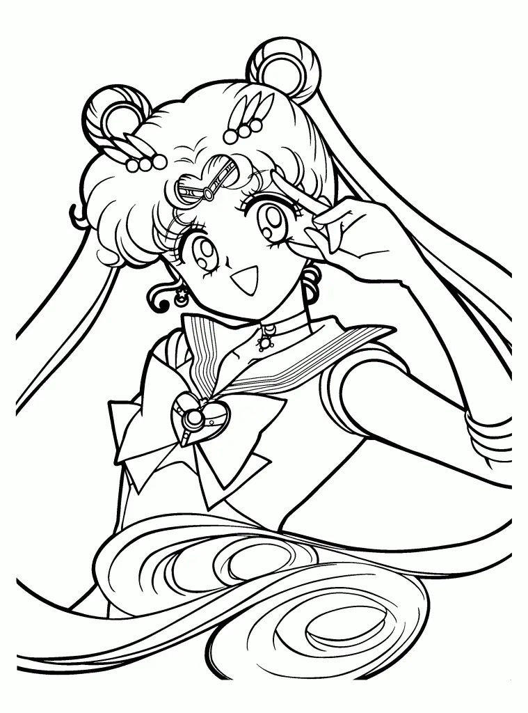 Sailor Moon – 021