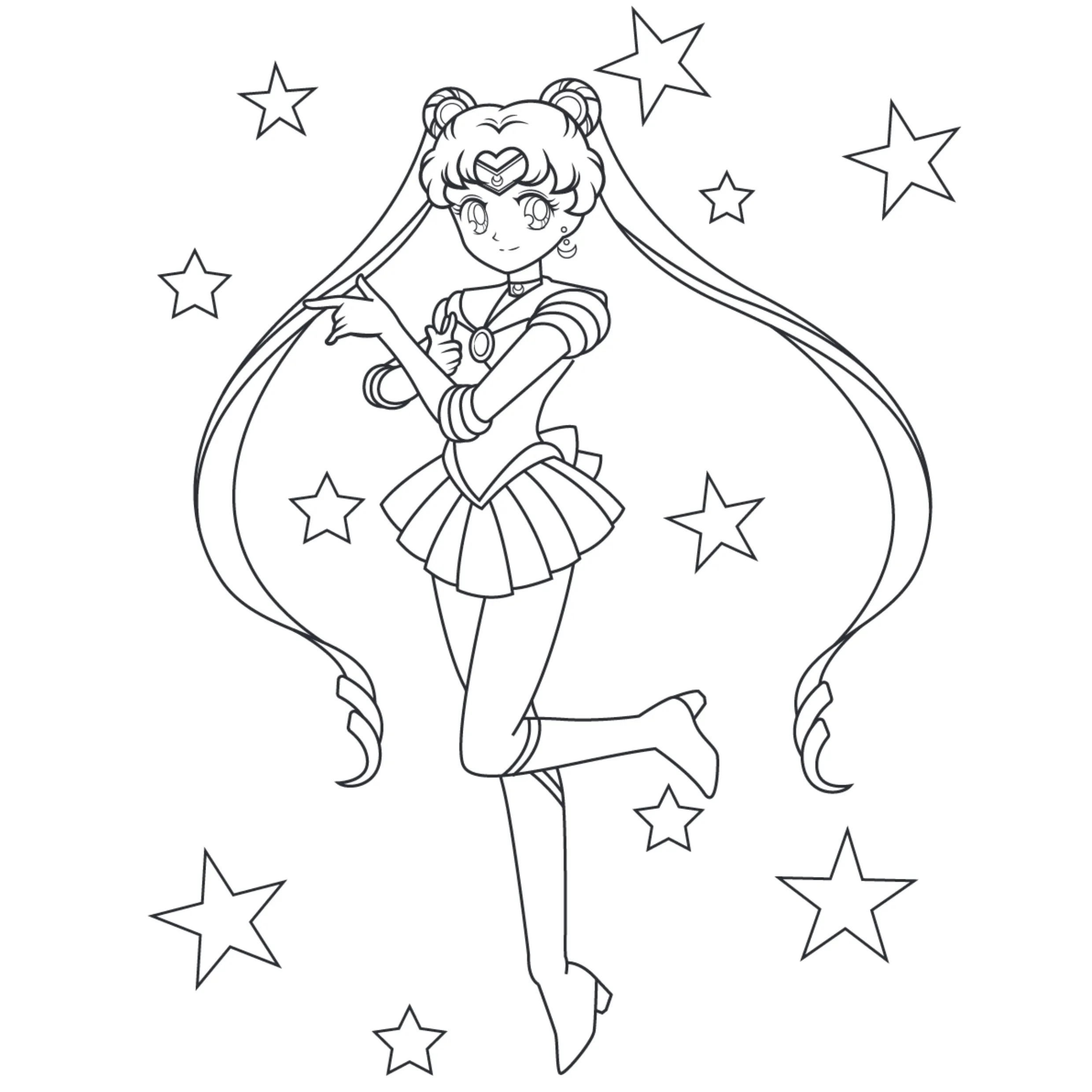 Sailor Moon – 023