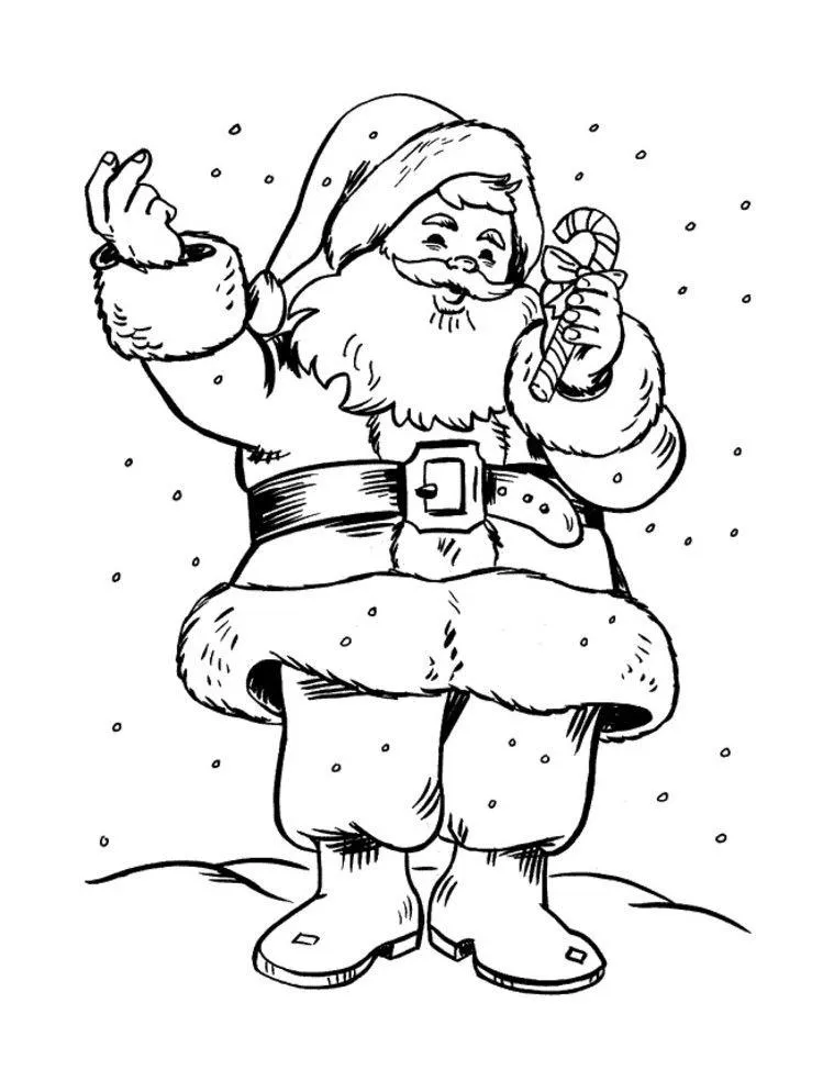 Santa Claus – 016