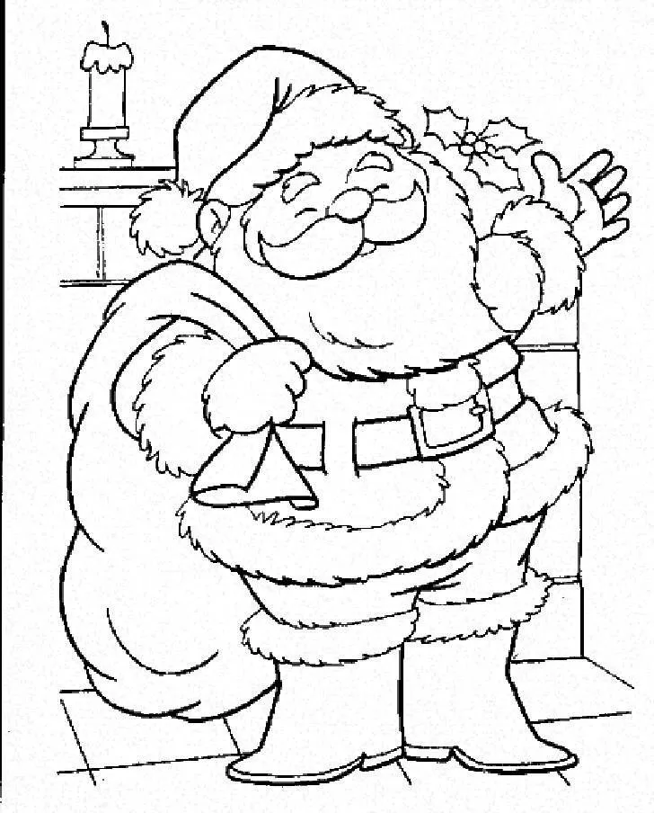 Santa Claus – 023