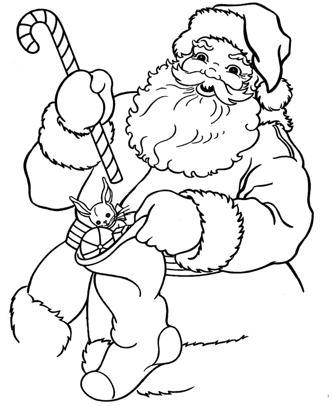 Santa Claus – 025
