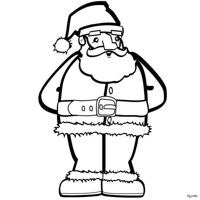 Santa Claus – 028