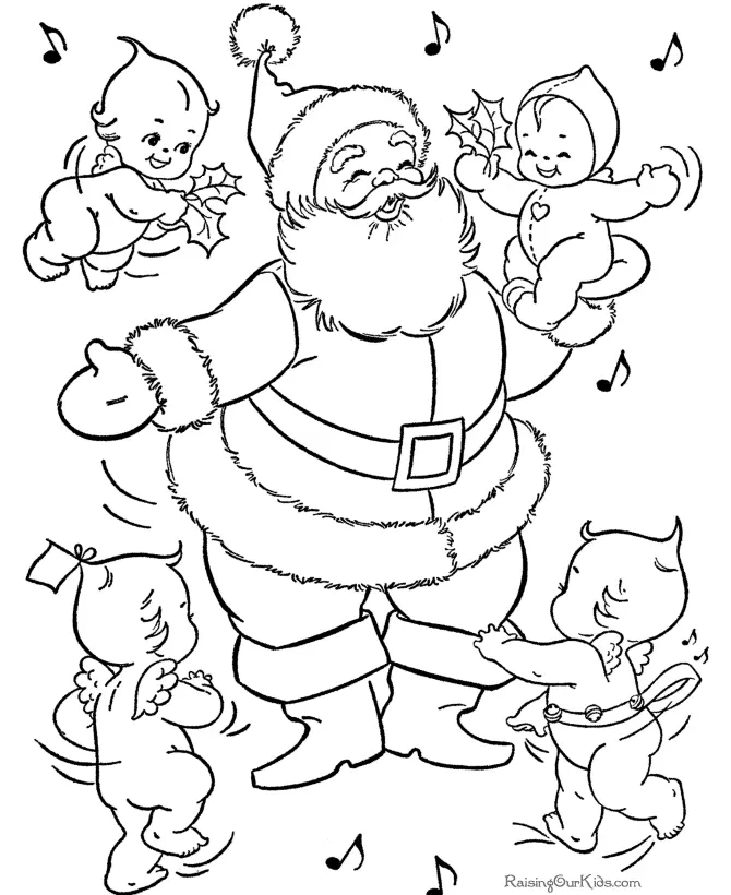 Santa Claus – 029