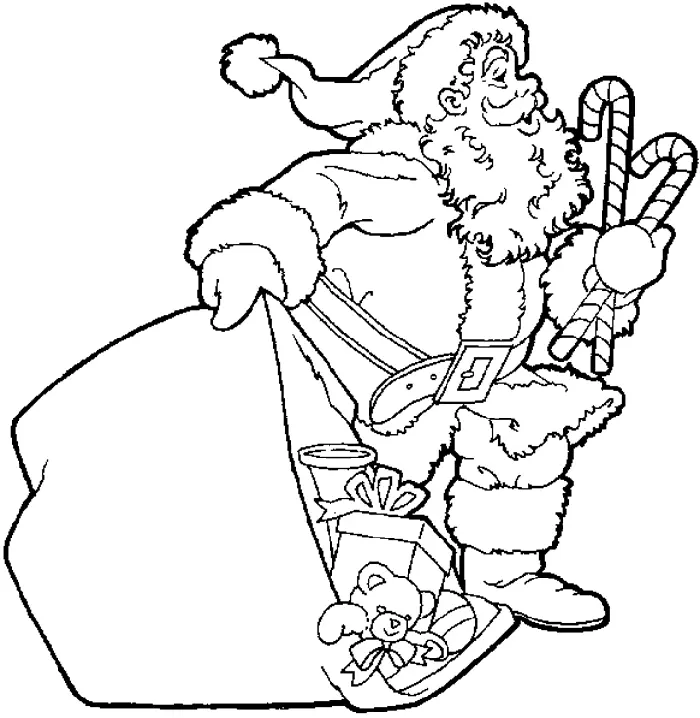 Santa Claus – 034