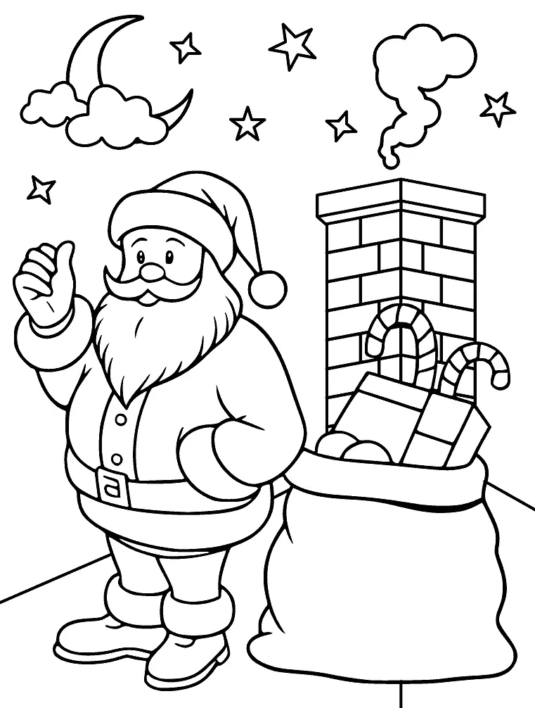 Santa Claus – 048