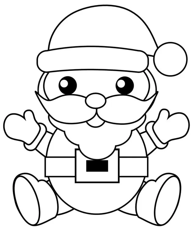 Santa Claus – 049