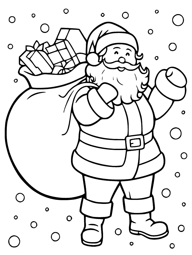 Santa Claus – 052