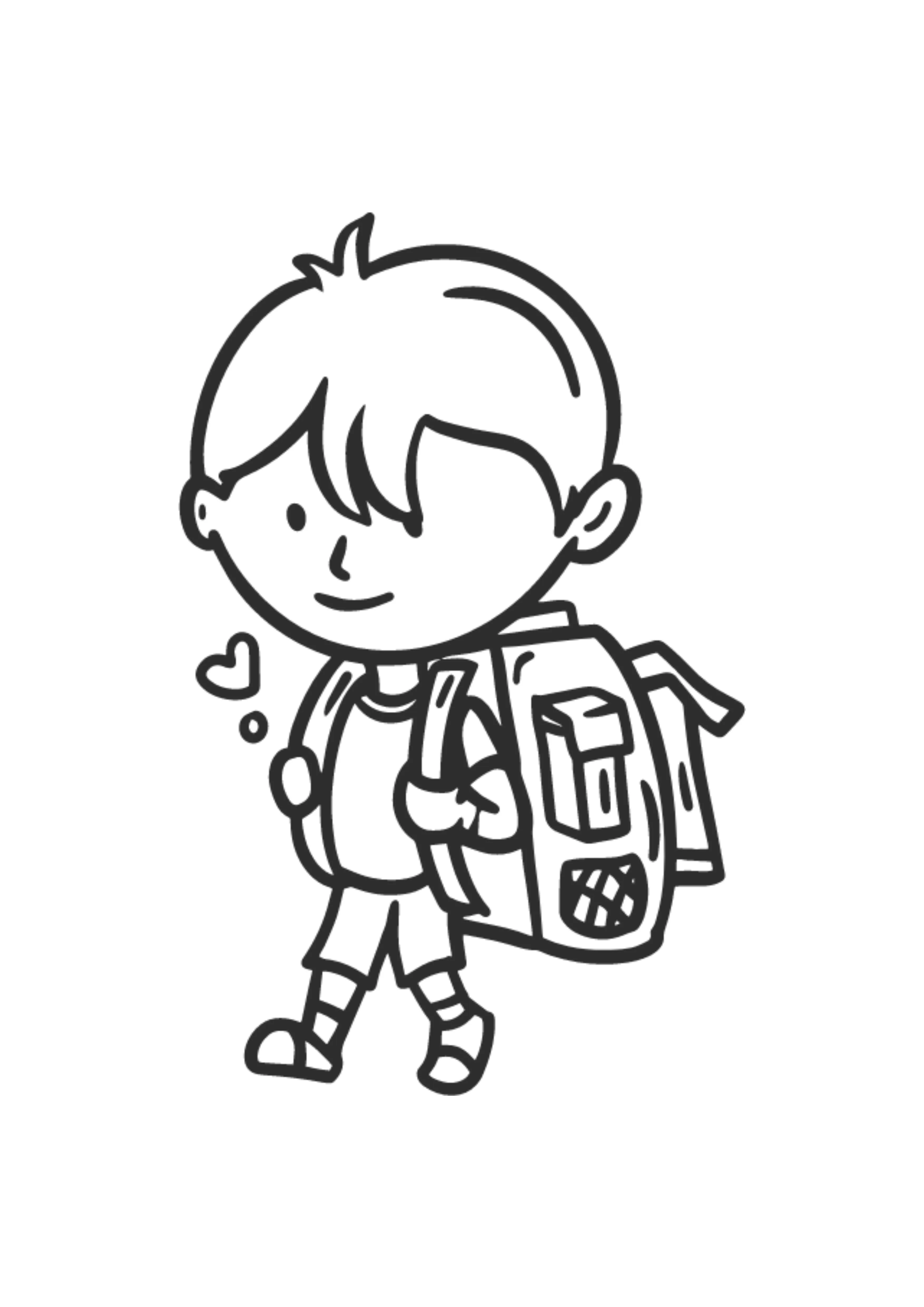 School – 009