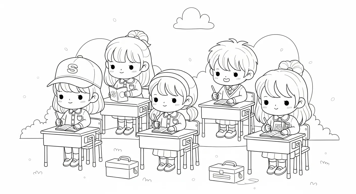 School – 016