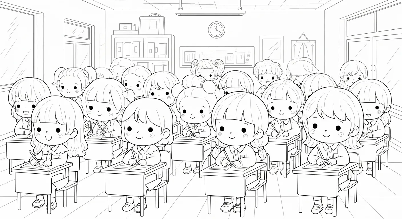 School – 017