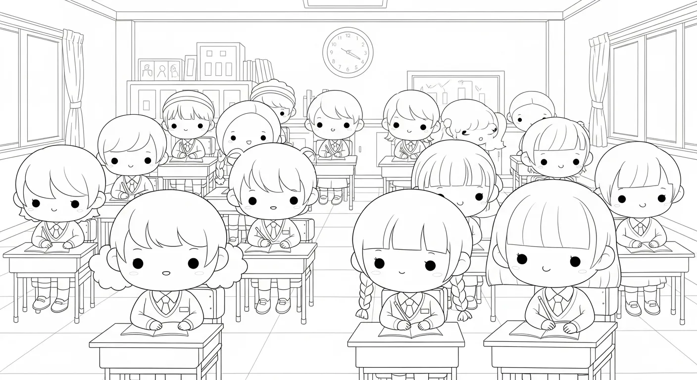 School – 018