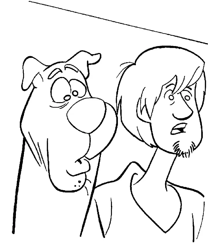 Scooby Doo – 003