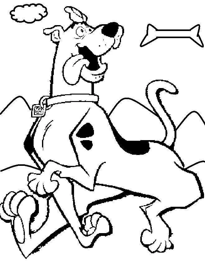 Scooby Doo – 004