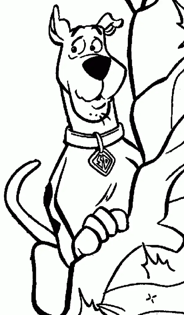 Scooby Doo – 005